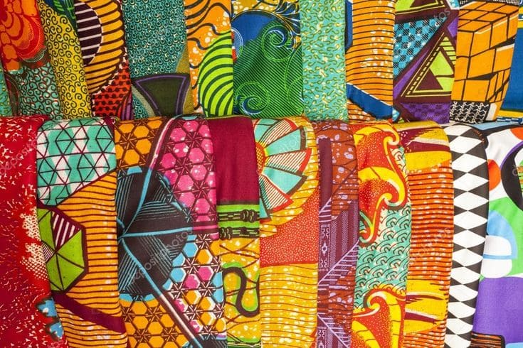 Bordados africanos